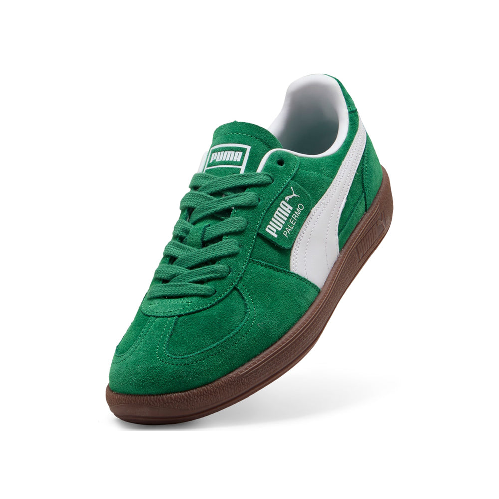 Sneakers Puma Palermo Donna - Verde