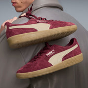 Sneakers Puma Palermo Donna - Rosso