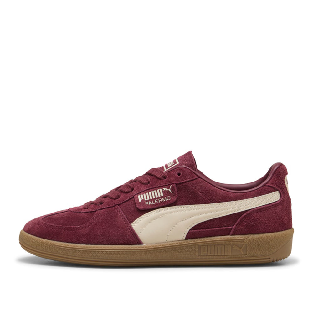 Sneakers Puma Palermo Donna - Rosso