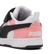 Sneakers Puma Rebound V6 Lo Ac+ Inf Bimba - Bianco