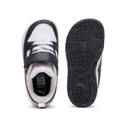 Sneakers Puma Rebound V6 Lo Ac+ Inf Bimba - Bianco