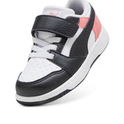 Sneakers Puma Rebound V6 Lo Ac+ Inf Bimba - Bianco