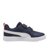 sneakers puma courtflex v3 v ps bambina blu 1956895