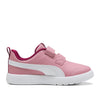 sneakers puma courtflex v3 v ps bambina rosa 6177016