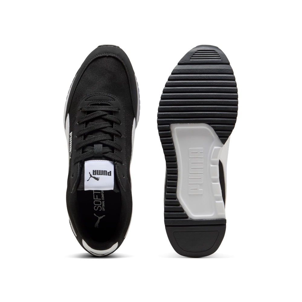 Sneakers Puma R78 Lightwind Uomo - Nero