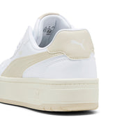 Sneakers Puma Court Lally Skye Donna - Bianco