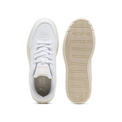 Sneakers Puma Court Lally Skye Donna - Bianco