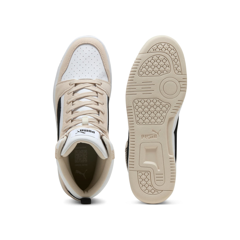 Sneakers Puma Rebound V6 sd Uomo - Bianco