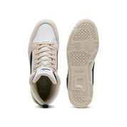 Sneakers Puma Rebound V6 sd Uomo - Bianco