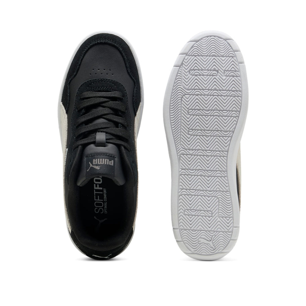 Sneakers Puma Court Lally Skye sd Donna - Nero