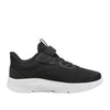 sneakers puma flexfocus modern ac ps unisex bambino nero 497533