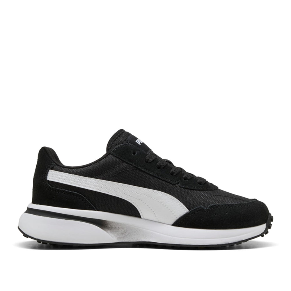 Sneakers Puma R78 Glance Donna - Nero