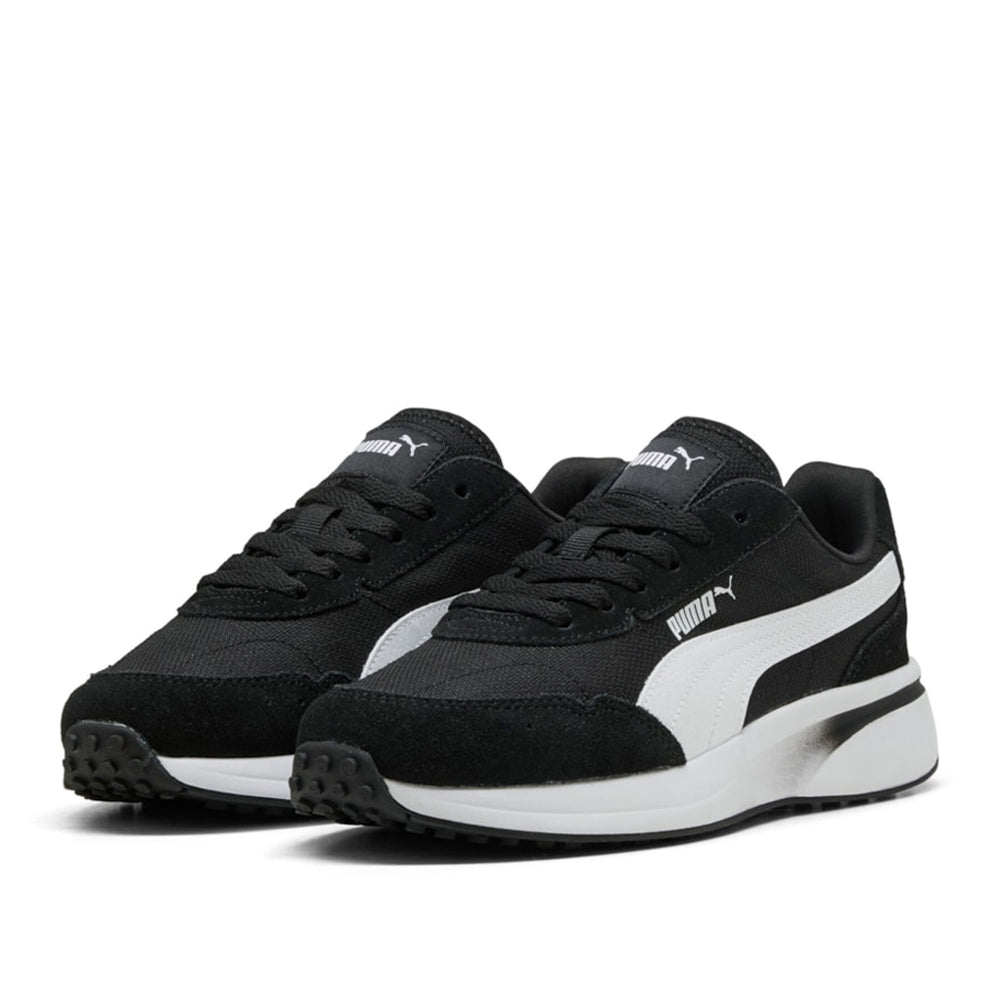 Sneakers Puma R78 Glance Donna - Nero