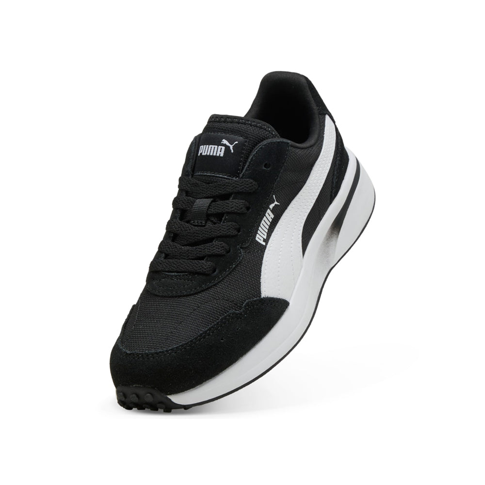 Sneakers Puma R78 Glance Donna - Nero