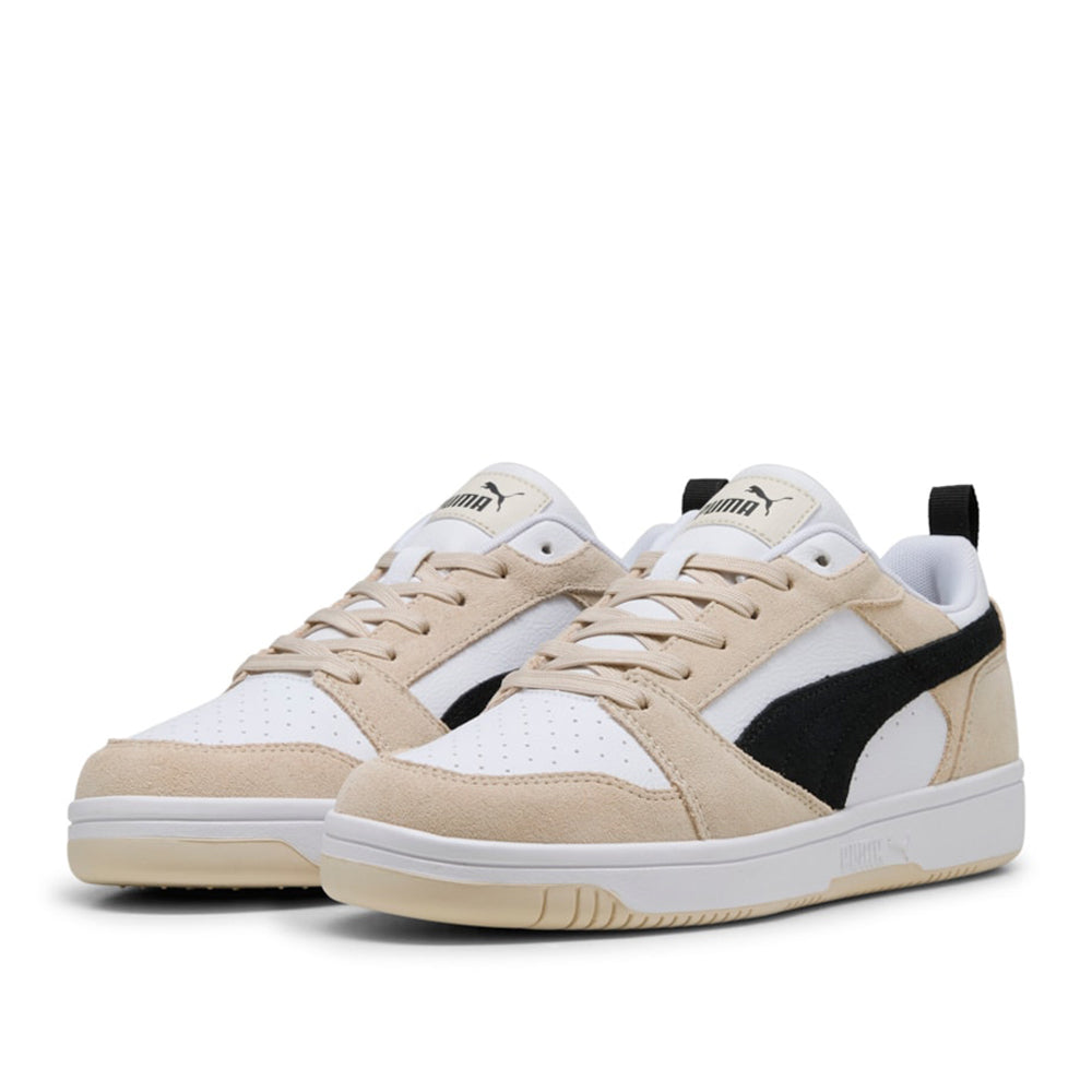 Sneakers Puma Rebound V6 Low sd Uomo - Bianco