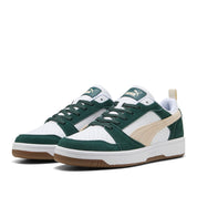 Sneakers Puma Rebound V6 Low sd Uomo - Verde