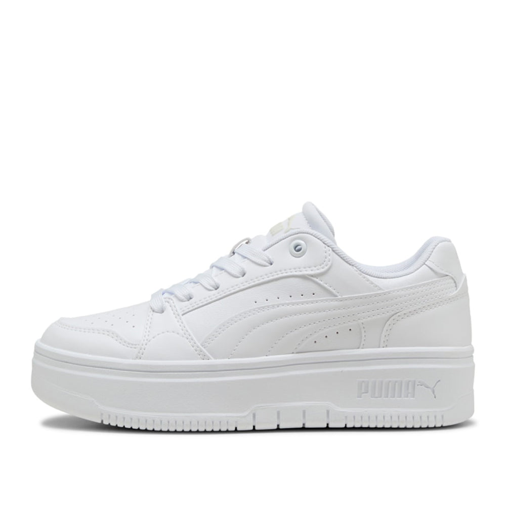 Sneakers Puma Rebound Femme Low Donna - Bianco