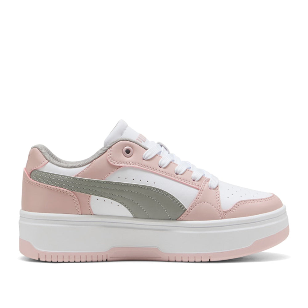 Sneakers Puma Rebound Femme Low Donna - Bianco