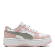 Sneakers Puma Rebound Femme Low Donna - Bianco