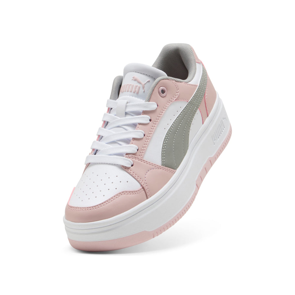Sneakers Puma Rebound Femme Low Donna - Bianco