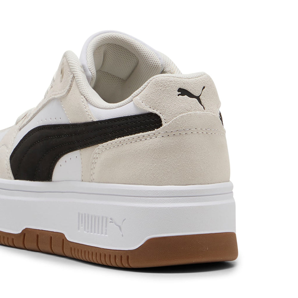 Sneakers Puma Rebound Femme Low sd Donna - Bianco
