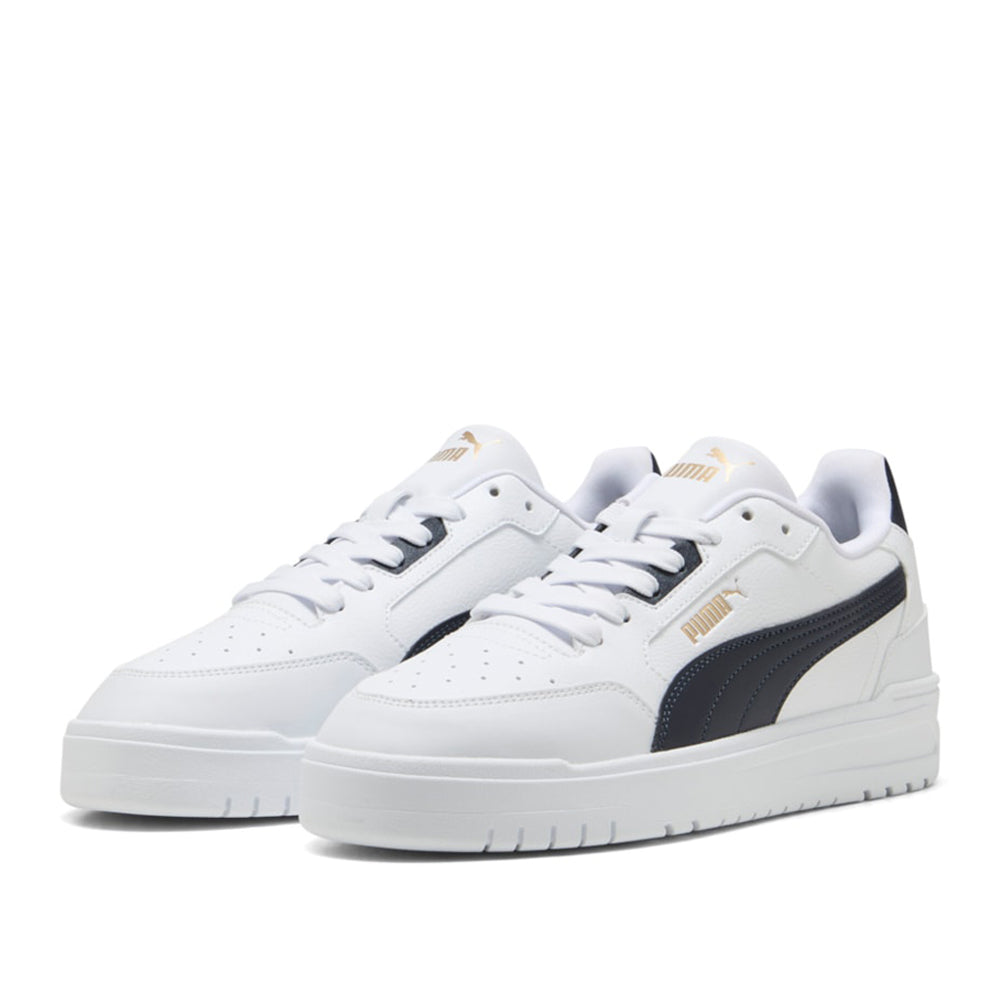 Sneakers Puma Shuffle Downtown Uomo - Bianco