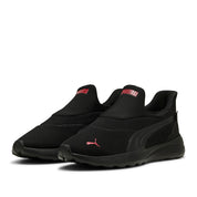 Sneakers Puma Softride Cosmic Sliptech Uomo - Nero