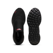 Sneakers Puma Softride Cosmic Sliptech Uomo - Nero