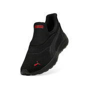 Sneakers Puma Softride Cosmic Sliptech Uomo - Nero