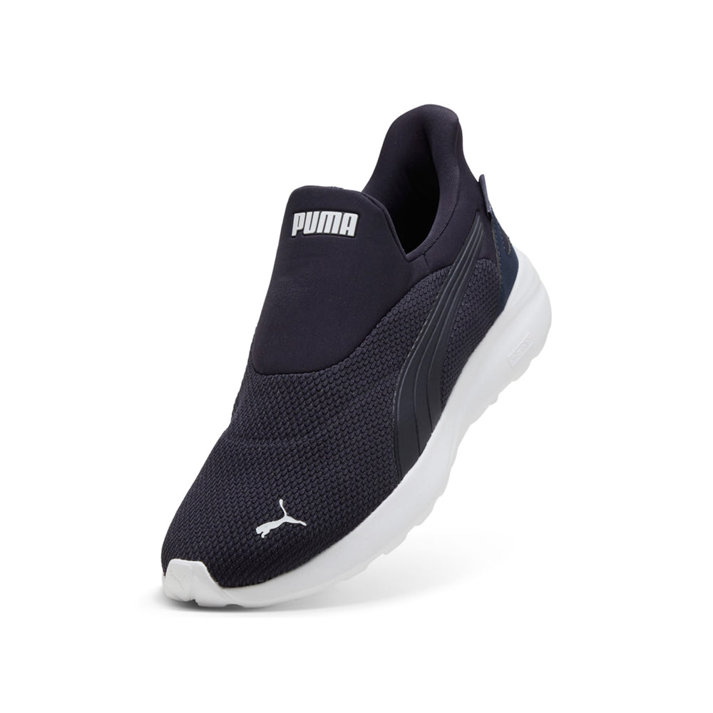 Sneakers Puma Softride Cosmic Sliptech Uomo - Blu