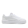 sneakers puma carina mia donna bianco 2233347