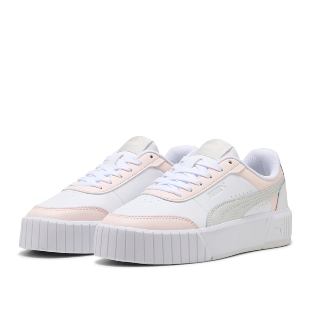 Sneakers Puma Carina Mia Donna - Bianco