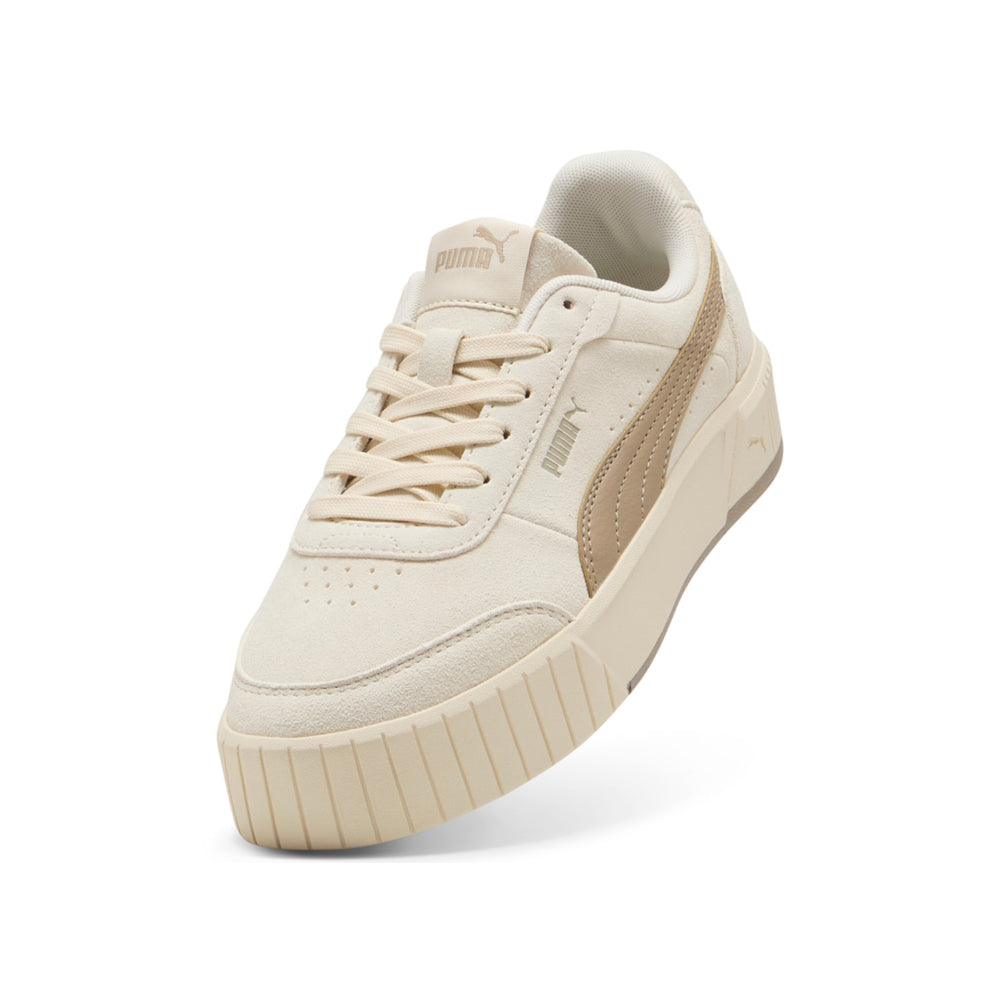 Sneakers Puma Carina Mia sd Donna - Crema