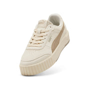 Sneakers Puma Carina Mia sd Donna - Crema