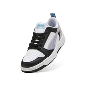 Sneakers Puma Rebound V6 Lo Space Belle jr Ragazza - Bianco