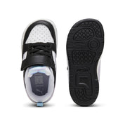 Sneakers Puma Rebound V6 Lo Space Belle Ac+ Inf Bimba - Bianco