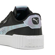 Sneakers Puma Carina 3.0 Space Belle jr Ragazza - Nero