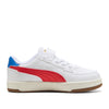 sneakers puma caven 2 0 retro ac ps unisex bambino bianco 239407
