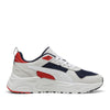 sneakers puma trinity 2 lt jr ragazza bianco 9825485
