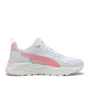 sneakers puma trinity 2 lt jr ragazza bianco 2824109