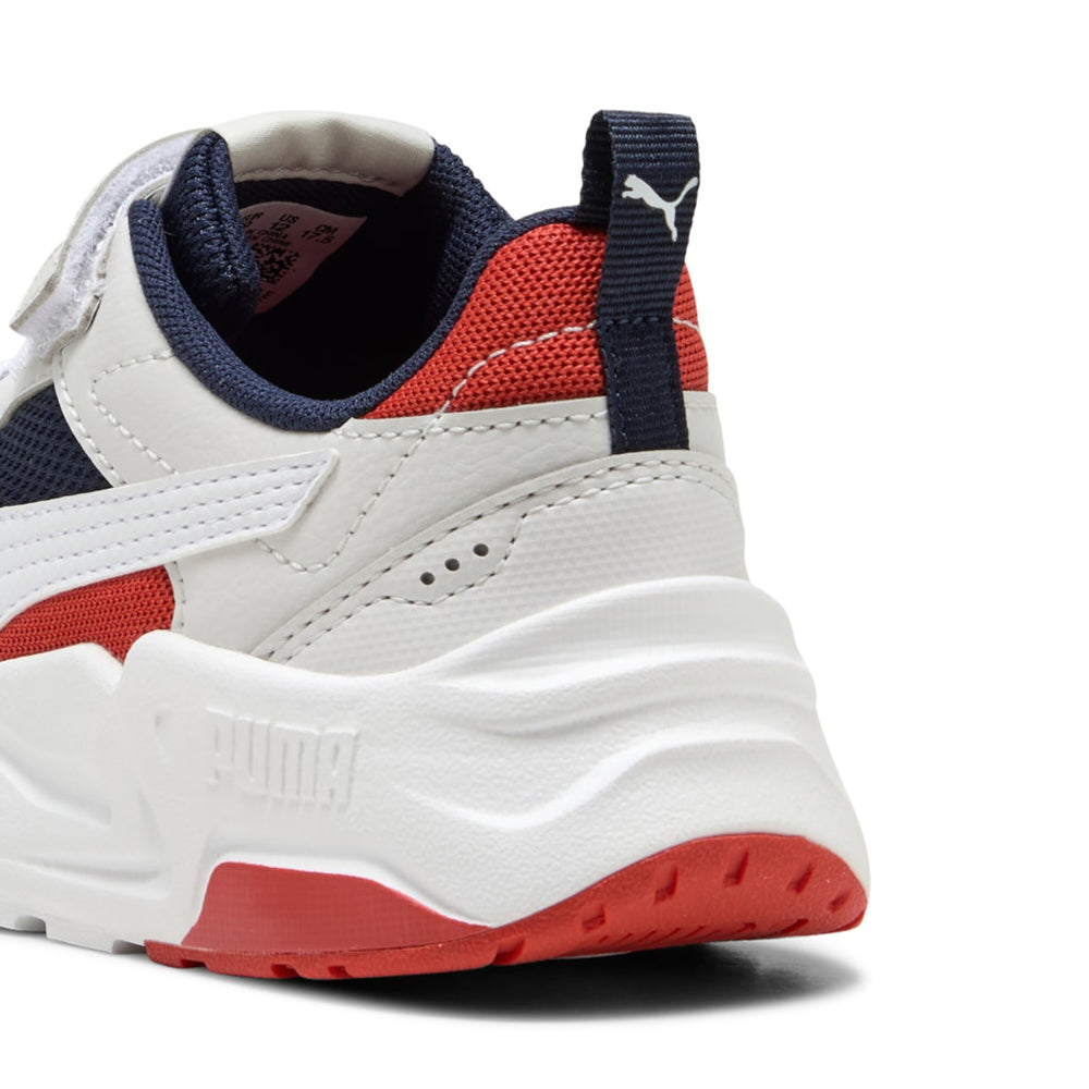 Sneakers Puma Trinity 2 Lt Ac+ ps Bambina - Bianco