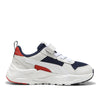 sneakers puma trinity 2 lt ac ps bambina bianco 9967189
