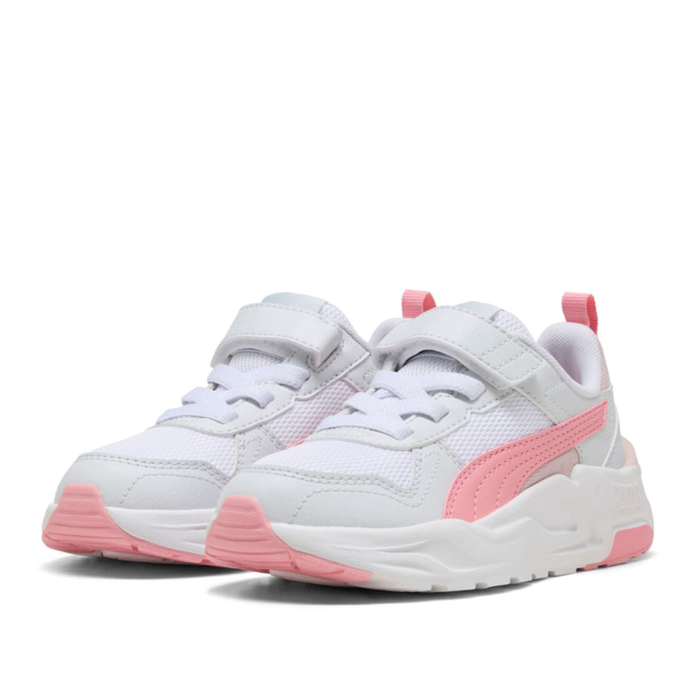 Sneakers Puma Trinity 2 Lt Ac+ ps Bambina - Bianco