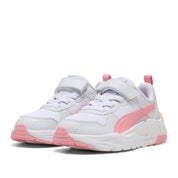 Sneakers Puma Trinity 2 Lt Ac+ ps Bambina - Bianco