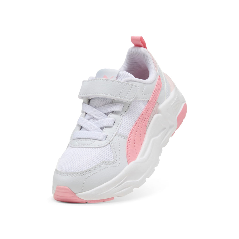 Sneakers Puma Trinity 2 Lt Ac+ ps Bambina - Bianco