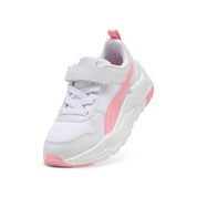 Sneakers Puma Trinity 2 Lt Ac+ ps Bambina - Bianco