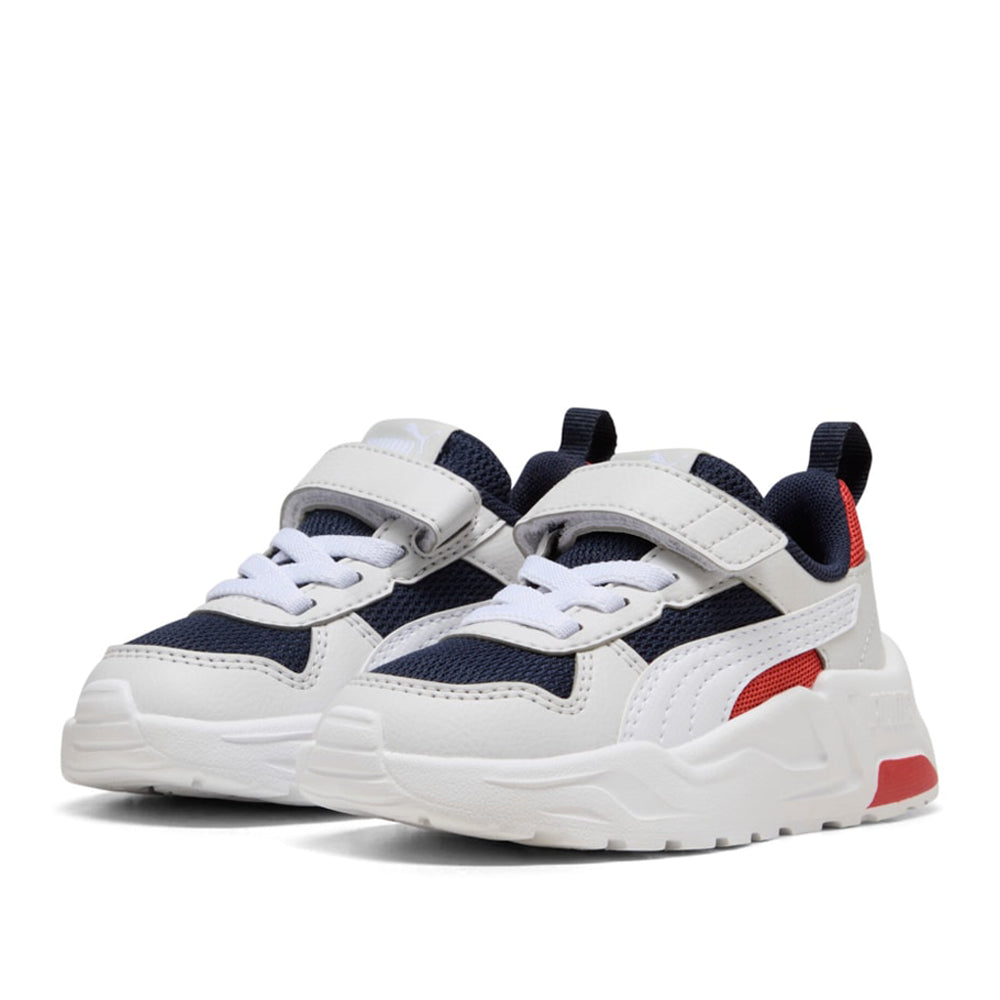 Sneakers Puma Trinity 2 Lt Ac+ Inf Bimba - Bianco