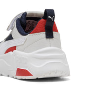 Sneakers Puma Trinity 2 Lt Ac+ Inf Bimba - Bianco