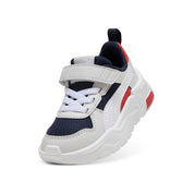 Sneakers Puma Trinity 2 Lt Ac+ Inf Bimba - Bianco