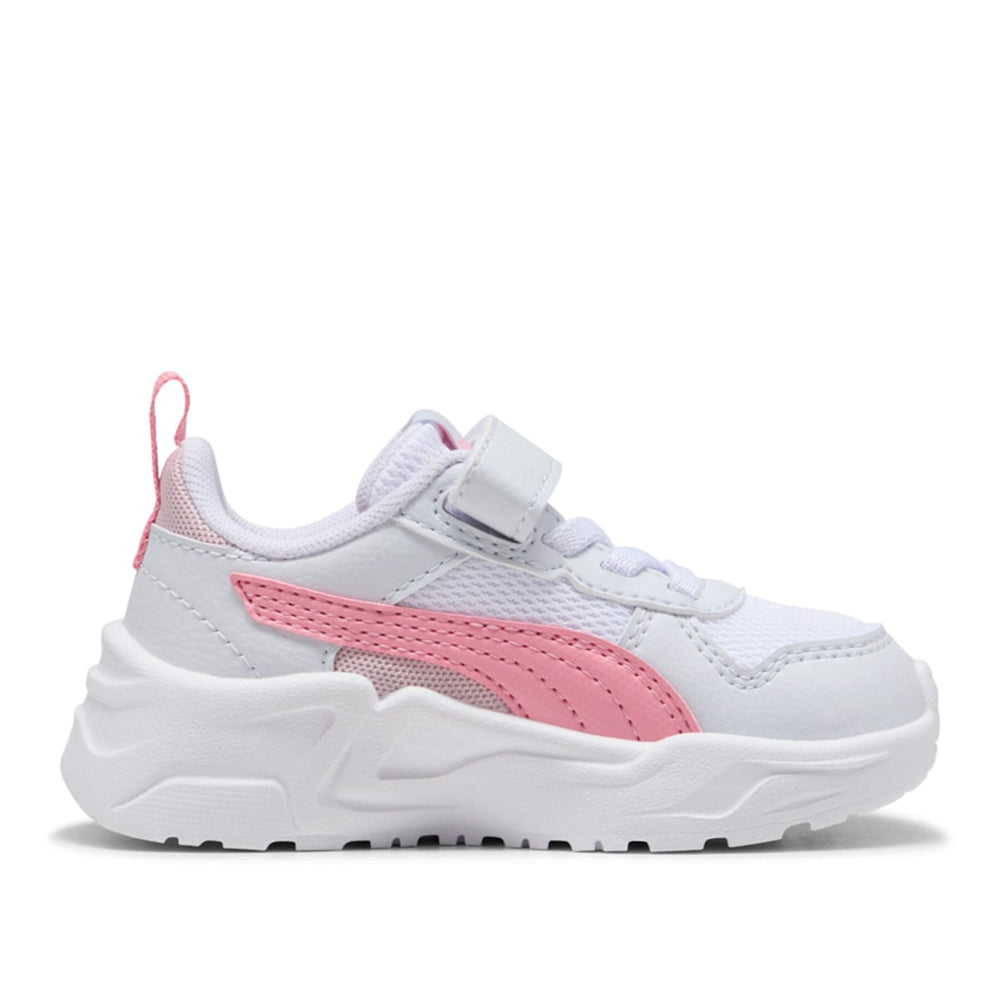 Sneakers Puma Trinity 2 Lt Ac+ Inf Bimba - Bianco